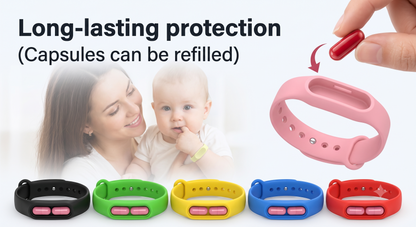 ANTSORAX™ - Mosquito Repellent Bracelet