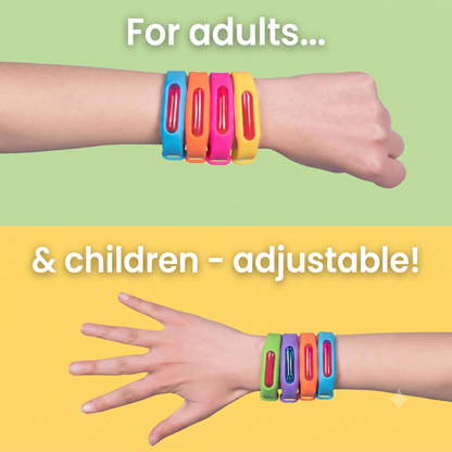 ANTSORAX™ - Mosquito Repellent Bracelet
