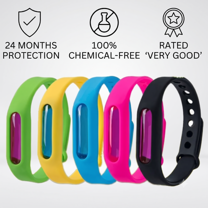 ANTSORAX™ - Mosquito Repellent Bracelet